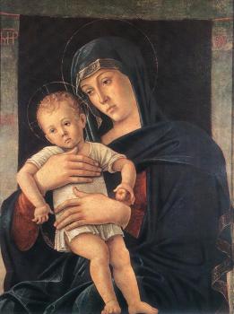 Giovanni Bellini : Greek Madonna II